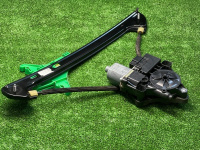 Volkswagen / Golf / Стеклоподъемный механизм