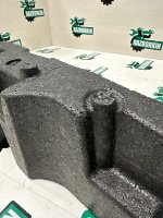 BMW / X1 / Наполнитель пола багажника