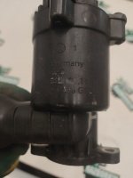 Audi / Q3 / Корпус термостата