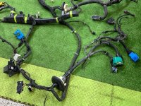 Chevrolet / Tahoe / Проводка салона