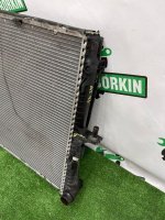 Audi / Q7 / Радиатор ОЖ