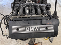 BMW / ALPINA B10 / Двигатель