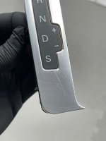 Audi / Q7 / накладка кулисы акпп