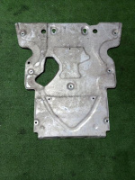 Land Rover / Range Rover Sport / Защита двигателя