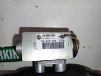 Volkswagen / Touareg / Испаритель кондиционера