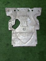 Land Rover / Range Rover Sport / Защита двигателя