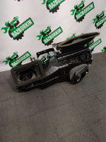 Volkswagen / Tiguan / Печка салона