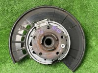 Volkswagen / Touareg / Кулак поворотный