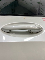 BMW / X5 / Дверь боковая