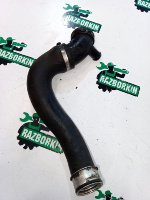 Porsche / Cayenne / Патрубок интеркулера