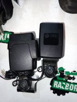 Audi / A6 / Ремни безопасности