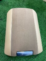 Porsche / Cayenne / Подлокотник