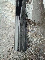 Porsche / Cayenne / Стойка центральная с порогом