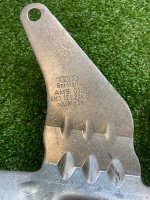 Audi / A6 / Кронштейн