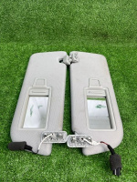 Audi / A6 / Козырек солнцезащитный