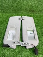 Audi / A6 / Козырек солнцезащитный