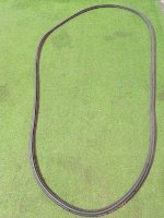 BMW / X3 / Уплотнитель багажника