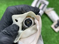 Audi / Q8 / Подушка безопасности боковая