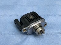 Audi / A6 / Клапан электромагнитный