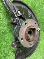 Volkswagen / Touareg / Кулак поворотный