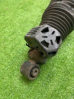 Audi / Q7 / Пневмостойка