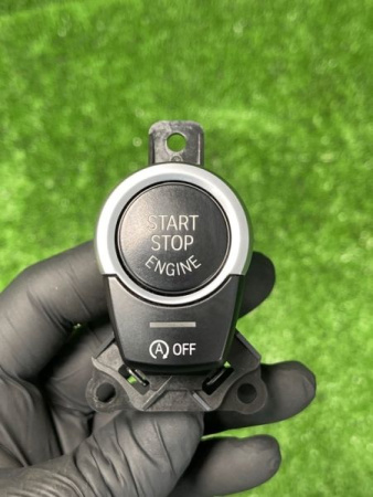 BMW / 5-Series / Кнопка START-STOP