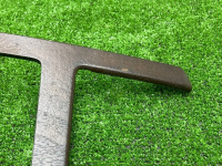 Audi / A6 / Декоративная накладка центральной консоли