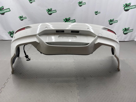 BMW / M6 / Бампер