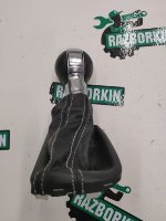 Audi / Q3 / Чехол кулисы