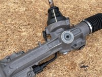 Audi / SQ8 / Рулевая рейка