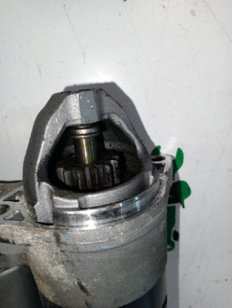 Mercedes-Benz / E-Class / Стартер