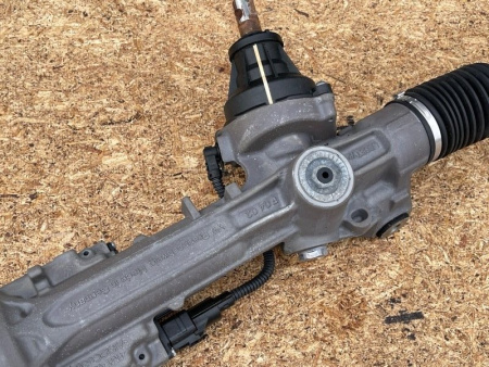 Audi / SQ8 / Рулевая рейка