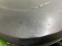 Land Rover / Range Rover / Спойлер