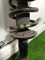 Audi / Q5 / Стойка подвески в сборе