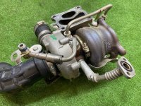 Ford / EXPLORER / Турбокомпрессор