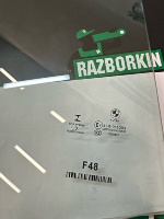 BMW / X1 / Стекло двери