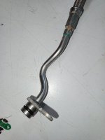 BMW / X5 / Шланг охлаждения
