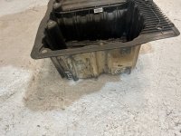 BMW / 3-Series / Ящик в багажное отделение