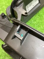 Audi / A5 / Лючок топливного бака