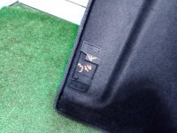 Audi / A6 / Пол багажника