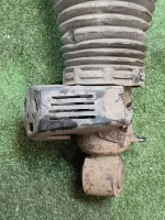 Audi / Q7 / Пневмостойка