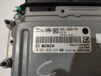 Land Rover / Range Rover Sport / Блок управления двигателем