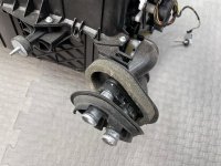 Porsche / Cayenne / Печка салона