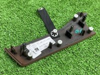 Audi / A6 / Декоративная накладка торпедо