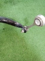 Volkswagen / Touareg / Стабилизатор