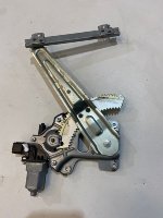 Citroen / c-crosser / Стеклоподъемный механизм