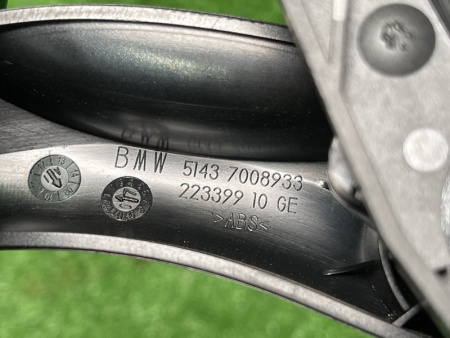 BMW / M6 / Ручка открытия капота