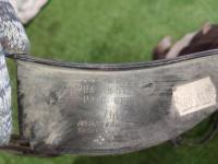 Volkswagen / Touareg / Перегородка моторного отсека Volkswagen / Touareg / Перегородка моторного отсека