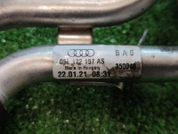Audi / A5 / Патрубок системы охлаждения