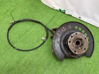 Audi / Q7 / Кулак поворотный